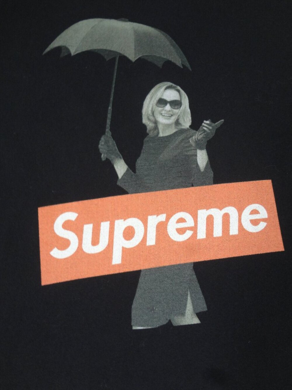 AHS AMERICAN HORROR STORY COVEN SUPREME JESSICA LANG BLACK MEDIUM T-SHIRT L782